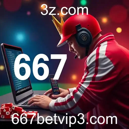 Cenário Atual dos Jogos Online e o Impacto do 667bet.vip
