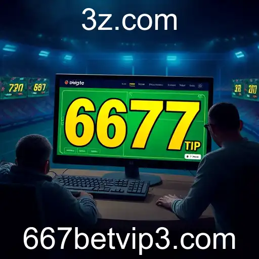 O Futuro dos Jogos Online com 667bet.vip